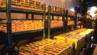 Venezuela demands return of 31 TONNES of solid gold worth $4bn from Bank of England vaults to rebuild after earthquake