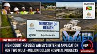 High Court Refuses VAMED’S Interim Application For Two Multi-Million-Dollar Hospital Projects