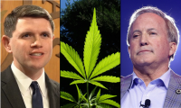 Talarico Suggests Paxton Cracked Down On Cannabis To ‘Enrich’ Donors In Alcohol And Tobacco Industries