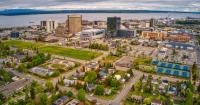 You Can Explore This Coastal City in Alaska Entirely on Foot—and It’s Stunning