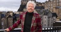 Virgin founder Richard Branson 'denied entry to nightclub'
