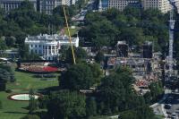 D.C. Memo: Trump’s $1B White House makeover