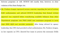 New Mexico early childhood department accused of retaliation in whistleblower lawsuit