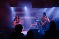 Homegrown indie rock band hi hi hi talks about their musical migrations, community connections, and upcoming show at the Mural Amphitheatre