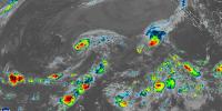 Multiple warnings, watches in effect as Tropical Storm Lala nears Hawaii