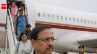Flyer arrested for ‘bomb in my bag’ joke; Mumbai-Delhi flight delayed by one hour