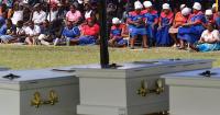 Survivors recount horror as Zimbabwe Lake Kariba ferry death toll hits 46