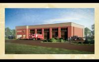 Construction Set to Begin on New Downtown Fire Station