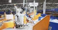China accelerates intelligent manufacturing with humanoid robots
