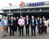 Transport group welcomes progress to improve A75 and A77