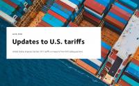 U.S. 301 Tariffs: A New Trade Architecture