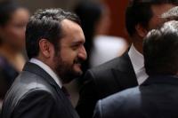 US Reuters Son of former Mexican president says US revoked his visa