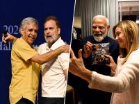 “Deep and Strong Ties”: MEA Steps In To Defend India-Italy Relations After Congress’ Meloni Jibe