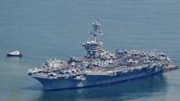 Amid reports of sailors jumping off USS Abraham Lincoln, US dispatches replacement warship to Middle East