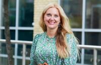 Society Diary interviews... Gemma Sherrington