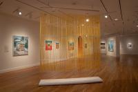 The Phillips Collection’s new exhibit puts local artists on a global stage