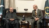 President Zardari lauds PM, CDF for translating trilateral ties into stronger strategic partnership