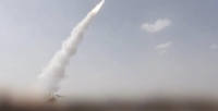 [Yemen : Houthis Target Military Airport Near Bab al-Mandab With Ballistic Missiles