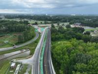 Traffic to shift onto new lane at I-64 east ramp to I-464 north (exit 291A)