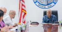 Governor’s office: Saipan, Tinian still being considered for Bavi assistance
