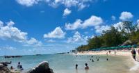 Police: 10 migrants detained after boat lands at Fort Zachary Beach