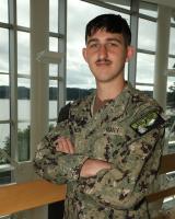 Lenox native serves with Navy Medicine in Pacific Northwest