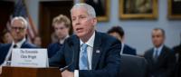 Wright’s Hairsplitting Statements About Canceled Energy Grants in Blue States