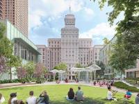 GWLRA unveils plan for downtown Toronto’s Canada Life campus