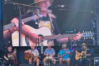 Thousands of music fans descend on village near Banbury for legendary Fairport’s Cropredy Convention