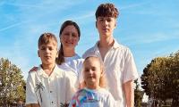 Ukrainian mother who fled Russia for the UK with her three young children when war broke out faces terrifying return after Home Office refused asylum claim
