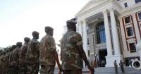 Africa's 4th strongest military vows to offer its services to its neighbours, despite some shortcomings in its own country