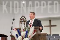 Kidnapped while preaching in South Africa