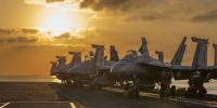 US Military Morale in the Middle East Is in the Overflowing Toilet