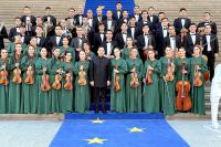 Works by Turkmen Composers Were Performed at the Young Euro Classic Festival in Berlin