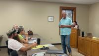 California, Mo., residents gather at City Hall forum over data centers, Flock cameras