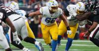 Los Angeles Chargers news: Jake Slaughter, Jahmeer Carter among standout rookies vs. Texans