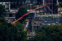 Trump asks Supreme Court to allow ballroom construction to continue