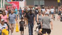 Officials celebrate ribbon cuttings, agriculture at Missouri State Fair kickoff