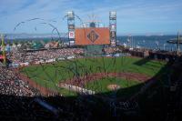 San Francisco's Oracle Park, Giants to host 2028 MLB All-Star Game