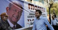 Son of former Mexican President López Obrador says US revoked his visa and appeals directly to Trump