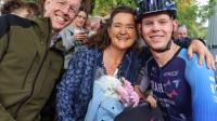 Welsh cycling star, 19, dies in Portugal race crash