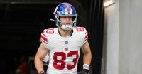 New York Giants roster by jersey number, last name