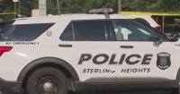 1 injured, 1 in custody after shooting Friday morning in Sterling Heights