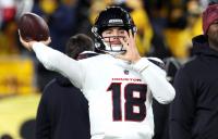 Texans Fear ACL Tear For QB Graham Mertz
