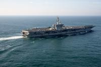 USS George Washington in Photos—and How It Compares to USS Lincoln