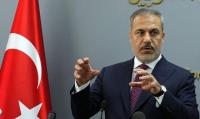 Turkish FM Fidan Attacks Greece-Cyprus-Israel Alliance