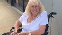 Holiday horror for great-gran after balcony trip in Turkey lands her in hospital