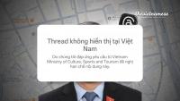 Việt Nam Culture Ministry Blocks Threads Posts Accusing Nguyễn Sỹ Cương