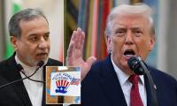 Iran's chilling midterm gamble against Trump revealed as insiders warn regime is 'playing with fire'