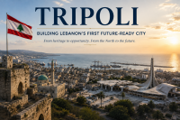 Tripoli: Building Lebanon’s First Future-Ready City